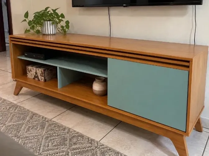 Rack Para TV Até 60 Polegadas (Entrega em até 24h)