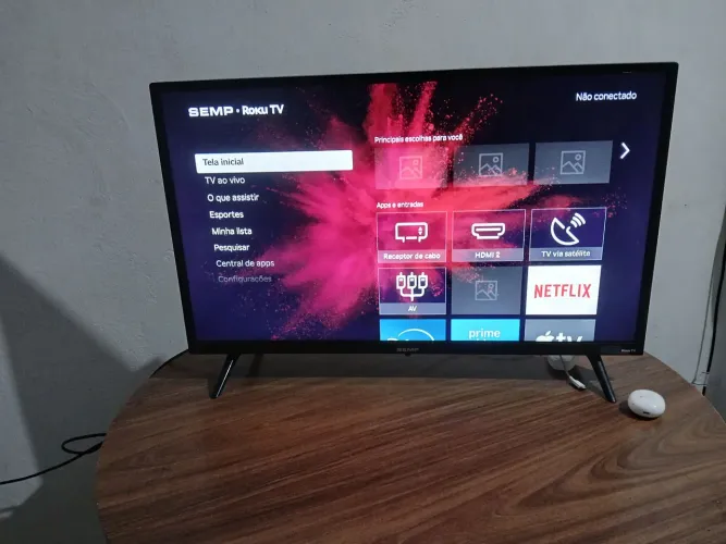 Tv 32 polegadas smart