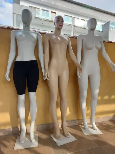 Manequins femenino