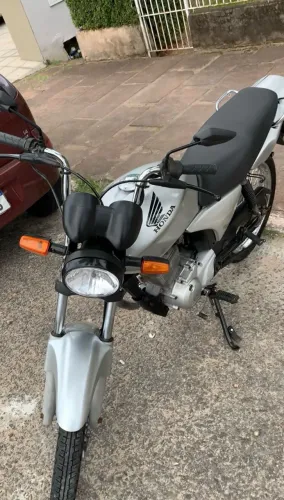 Honda CG 150 TITAN KS/ TITAN 2007