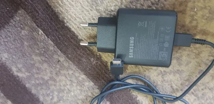 Car regador de s24 25w turbo original samsung 