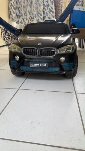 Carrinho elétrico