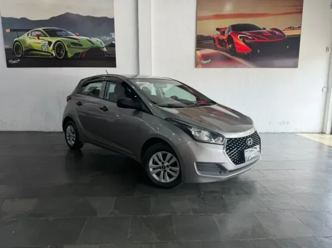 Hyundai HB20 Comfort 1.0 Flex 12V Mec. 2019