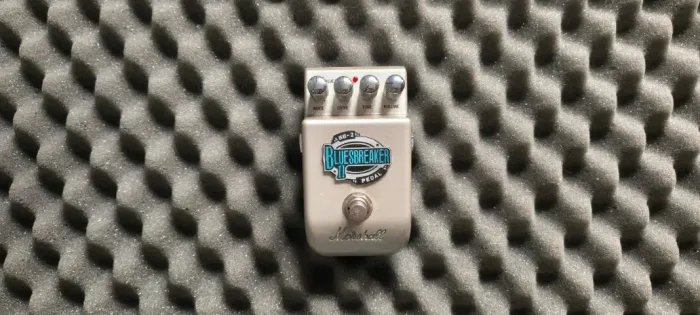 Pedal Marshall Bluesbreaker em excelente condições