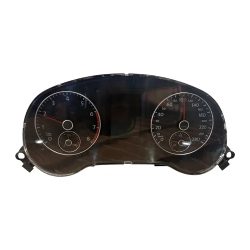 Painel Instrumentos Velocímetro Vw Jetta 2.0 2014 A 2019