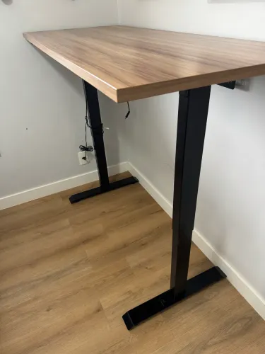 Mesa elétrica com regulagem de altura | Home Office Premium | Estado de Nova