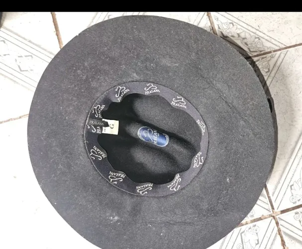 Chapéu pralana 