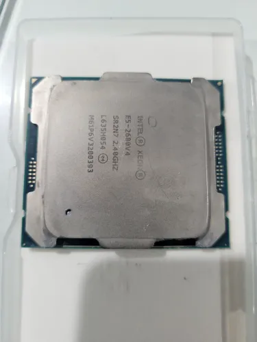 Processador e52680v4