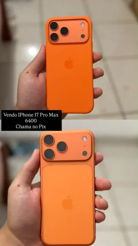 iPhone 17 PRO Max