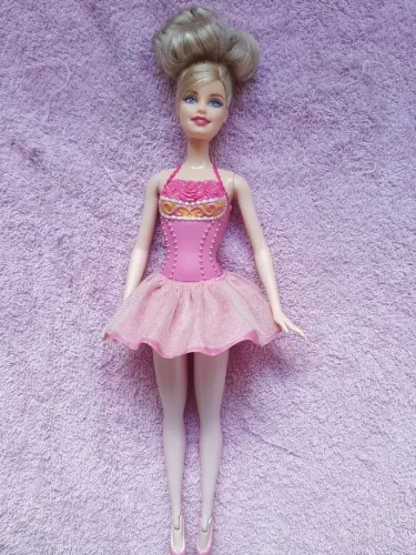 Barbie Quero Ser Bailarina 2009