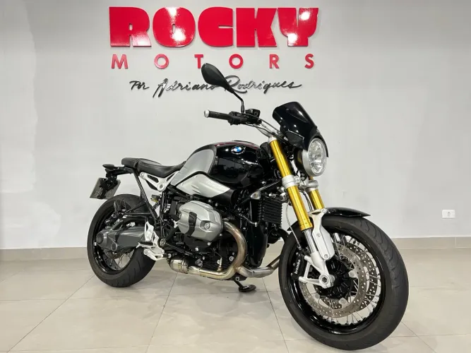BMW R 1200 Nine T