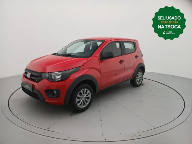 Fiat Mobi Like 1.0 Fire Flex 5P. 2025
