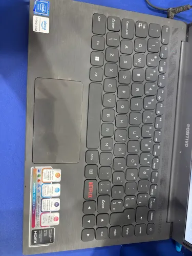 Notebook positivo