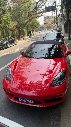 Porsche 718 Boxster 2.0 300cv 2024