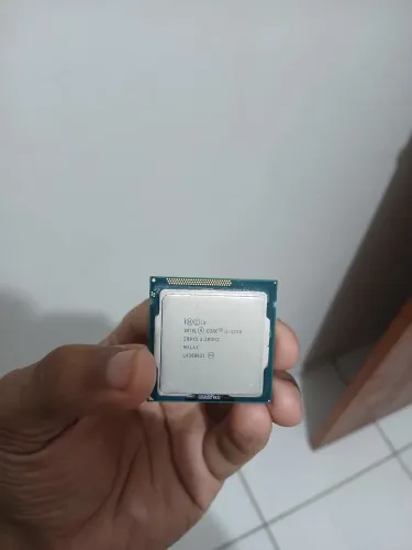Vendo processador i3-3250