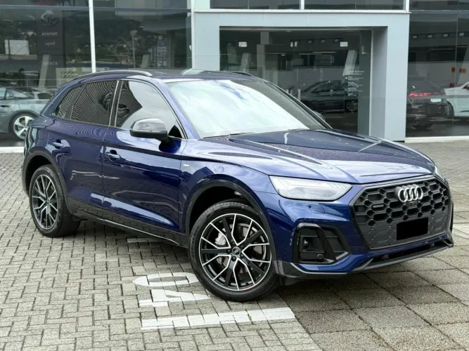 Audi Q5 S-line 2.0 TFSI Quattro S-tronic 2024
