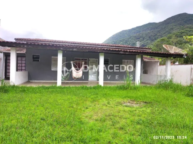 Casa para venda em Praia Da Lagoinha de 124.00m² com 2 Quartos, 1 Suite e 3 Garagens
