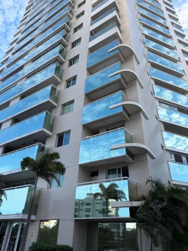 Cond Moma no Cocó linda vista projetado 2 suítes e dependência