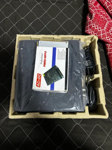 Gravador digital para câmera de segurança