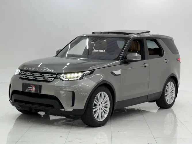 Land Rover Discovery HSE 3.0 V6 4X4 TD6 Diesel Aut. 2018