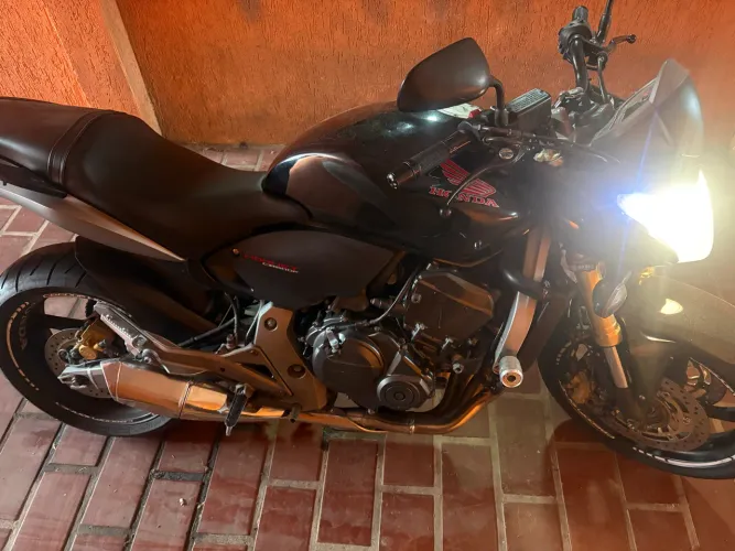 HORNET CB600f 2008 c/ ABS