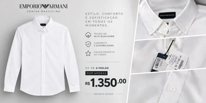 roupa de marcar