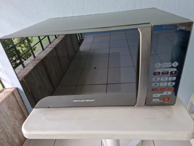Microondas Brastemp Ative 30 litros