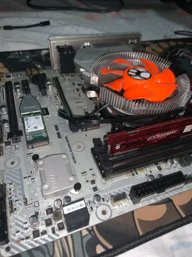 KIT INTEL I5 8400 