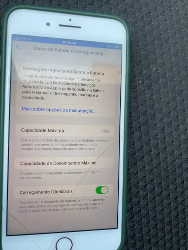iPhone 8plus top vem que dá negócio