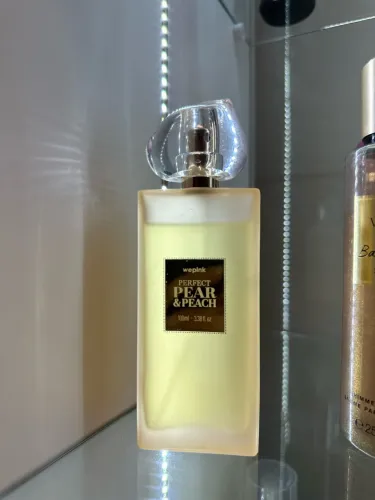 Pure Pear Peach - Wepink