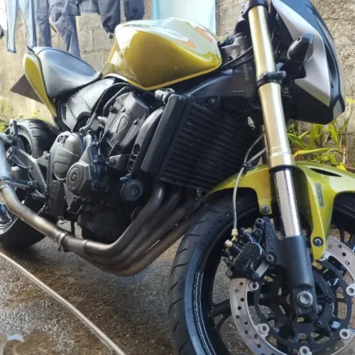Hornet600 2012