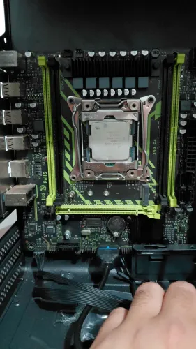 Placa mãe X99