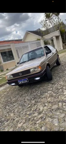 Volkswagen Gol Geração I CL 1.8 2P 1992