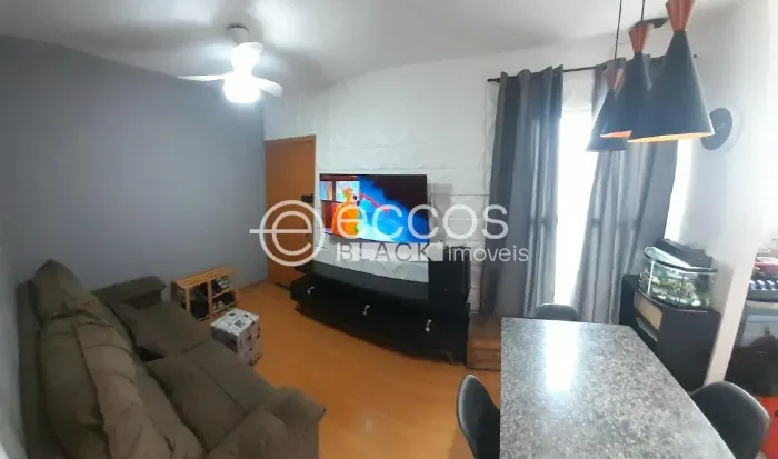 Apartamento à venda, 2 quartos, 1 vaga, Caguassu - Sorocaba/SP