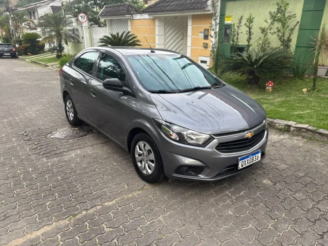 Chevrolet Joy Plus 1.0 8V 4P Flex MEC 2020