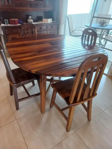 Sala de jantar 