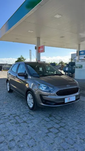 Ford KA 1.5 SE 12V Flex 5P Aut. 2019