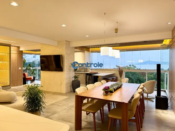 Apartamento com 5 dormitórios, sendo 3 suítes e 2 demi-suítes - Abraão