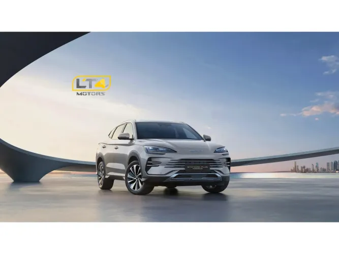 BYD Song Plus Premium 1.5 16V Aut. (hibrido) 2026