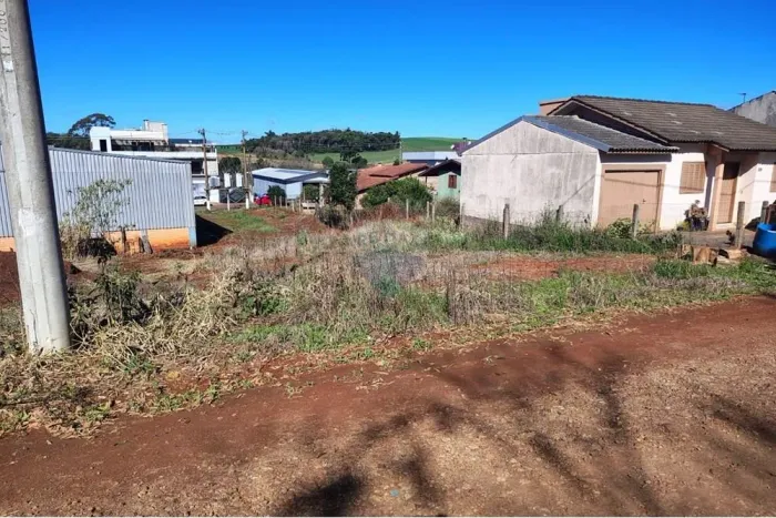 "Oportunidade: Terreno em Ronda Alta RS"
