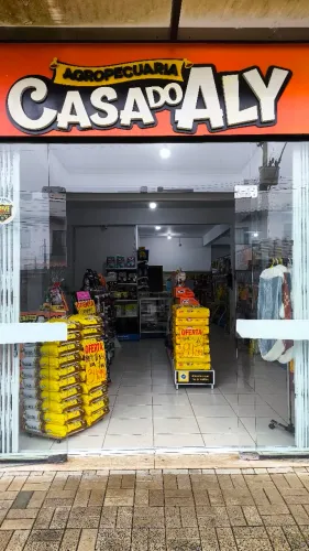 Vendo Agropecuária 