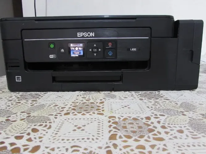 Impressora Epson L495