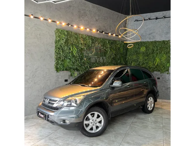 Honda CR-V LX 2.0 16V 2wd/2.0 Flexone Aut. 2010