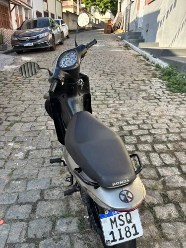 Biz 125 2009