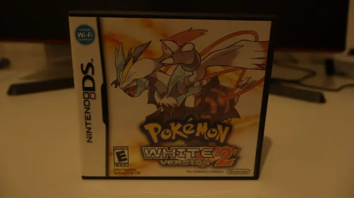 Pokémon White 2