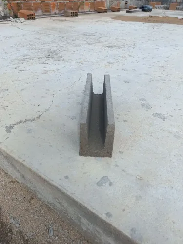 CANALETA PARA CINTA