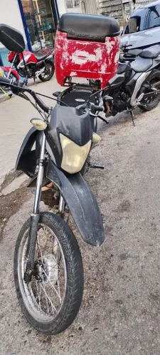 Vendo uma moto Bros 2014