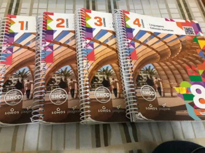 Módulos 8 ano fundamental anos finais