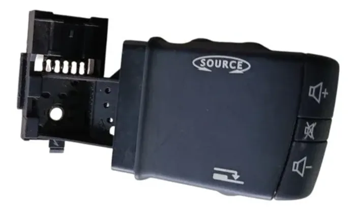 Controle Comando Som Volante Renault Megane 2006 2013