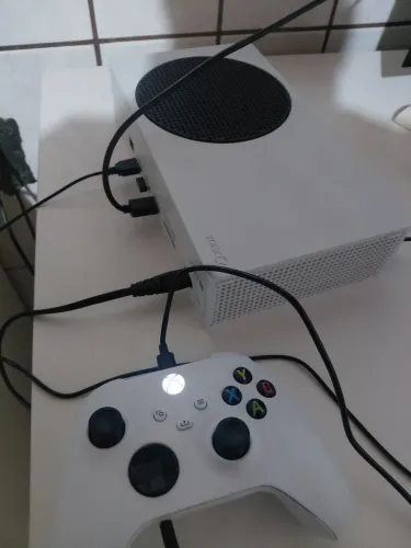 Troco xbox series s por peças de pc ou notebook gamer